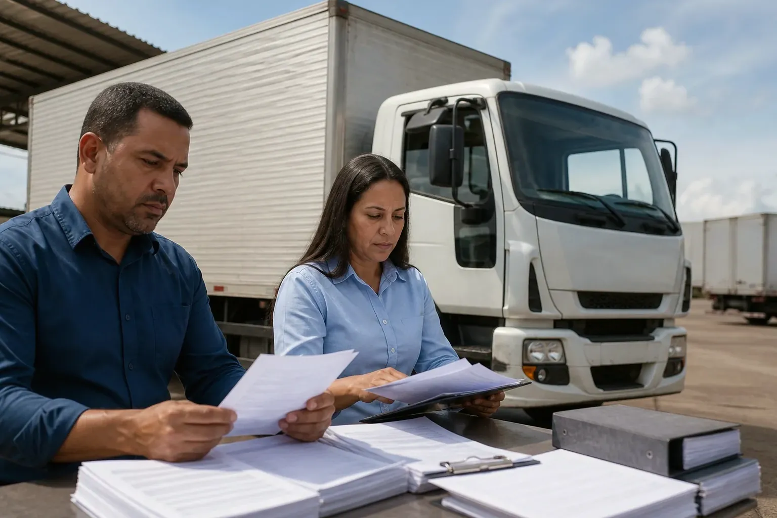 Despachante executando cadastramento na ANTT em Itaquaquecetuba.
